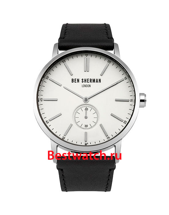Часы Ben Sherman Big Portobello Social WB032S